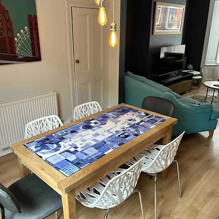 Semesterbostad Snuze 2 Whitby