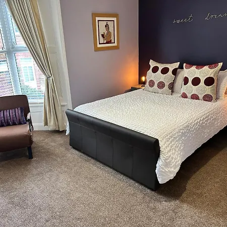 Snuze 2 Holiday home Whitby