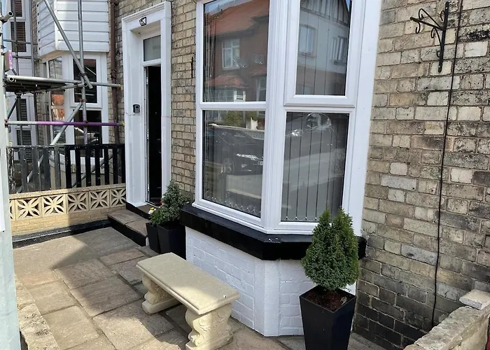 Semesterbostad Snuze 2 Whitby