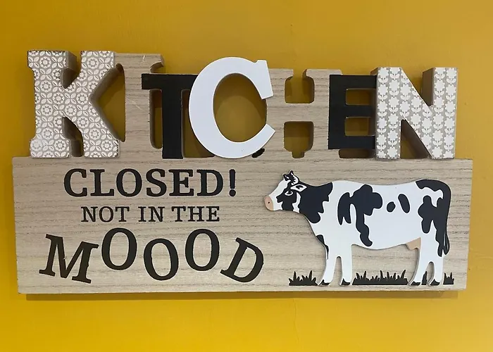 Snuze 2 Semesterbostad Whitby