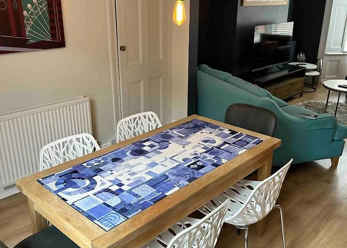 Semesterbostad Snuze 2 Whitby