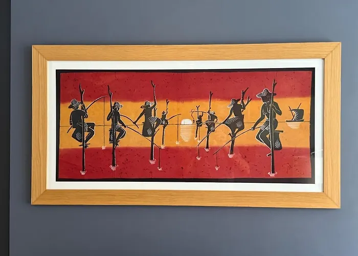 Snuze 2 Semesterbostad