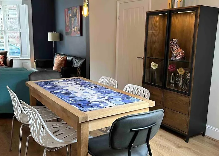 Snuze 2 Semesterbostad