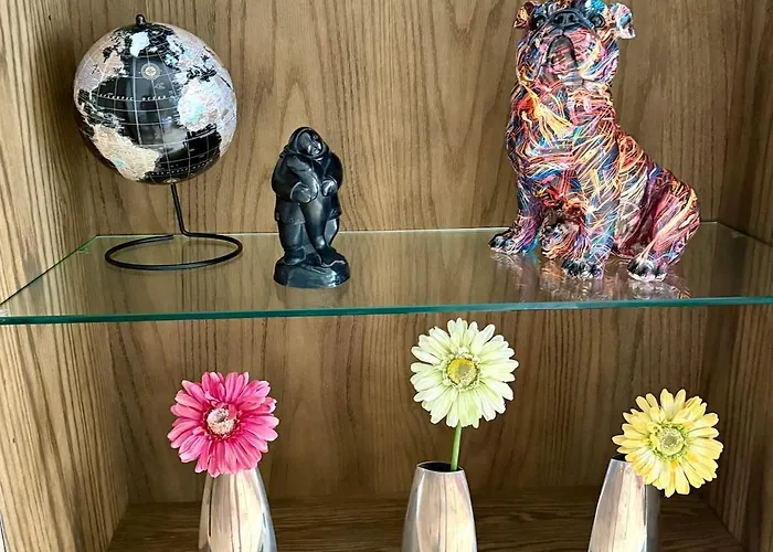 Snuze 2 Semesterbostad