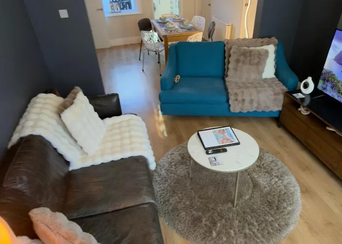 Snuze 2 Semesterbostad